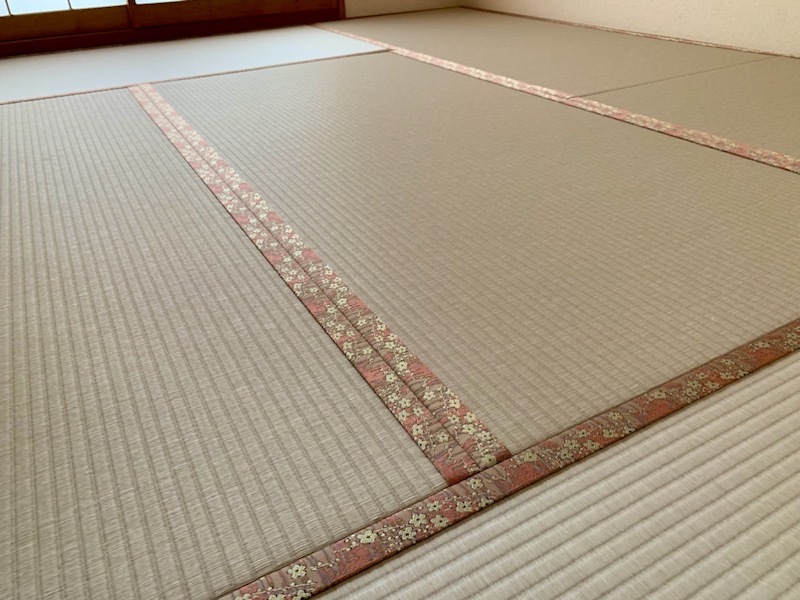 ダイケン畳