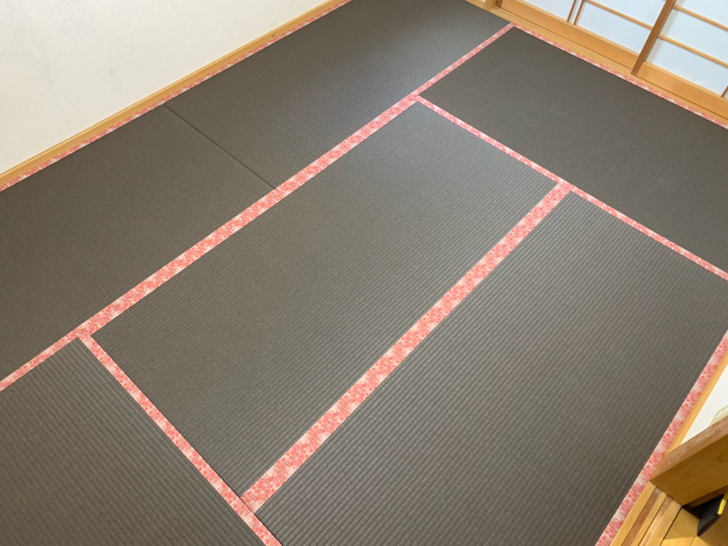 ダイケン畳