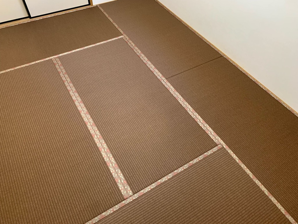 ダイケン畳